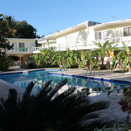 Hotel Magic Tropical Boca Chica Exteriér fotografie