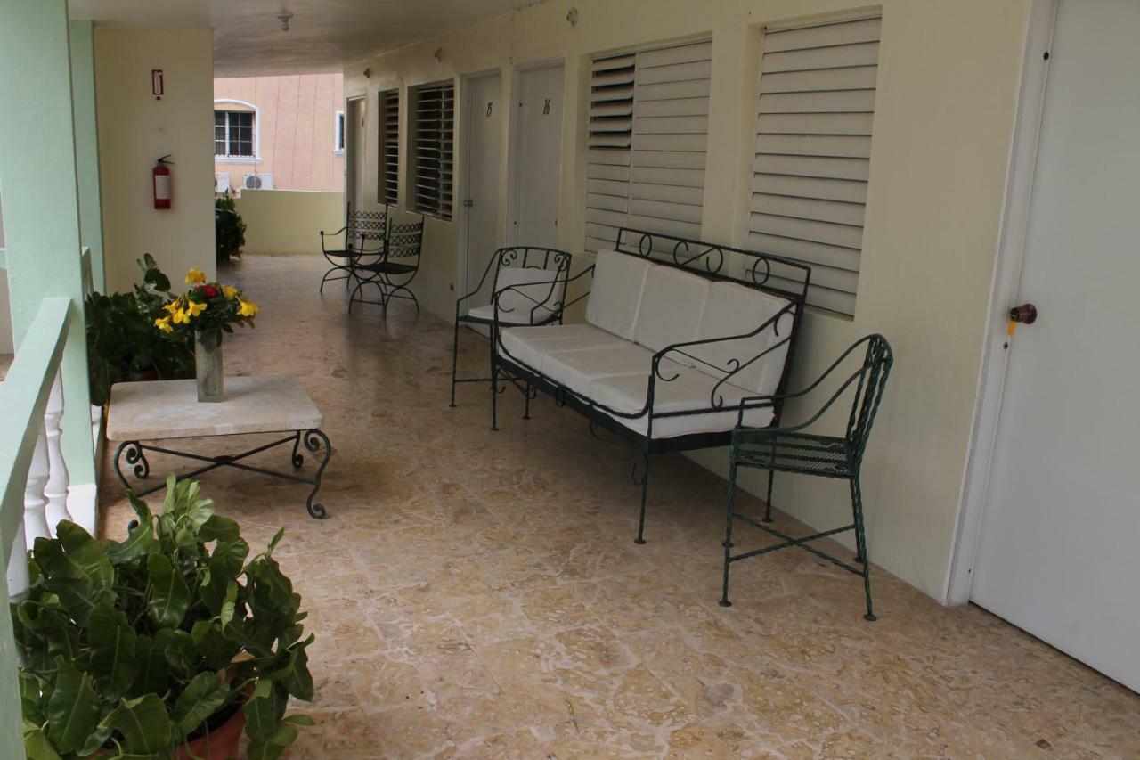 Hotel Magic Tropical Boca Chica Exteriér fotografie