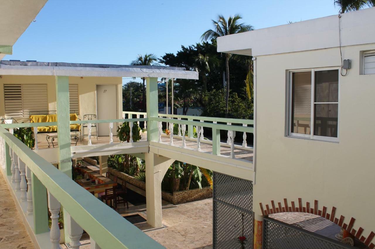 Hotel Magic Tropical Boca Chica Exteriér fotografie