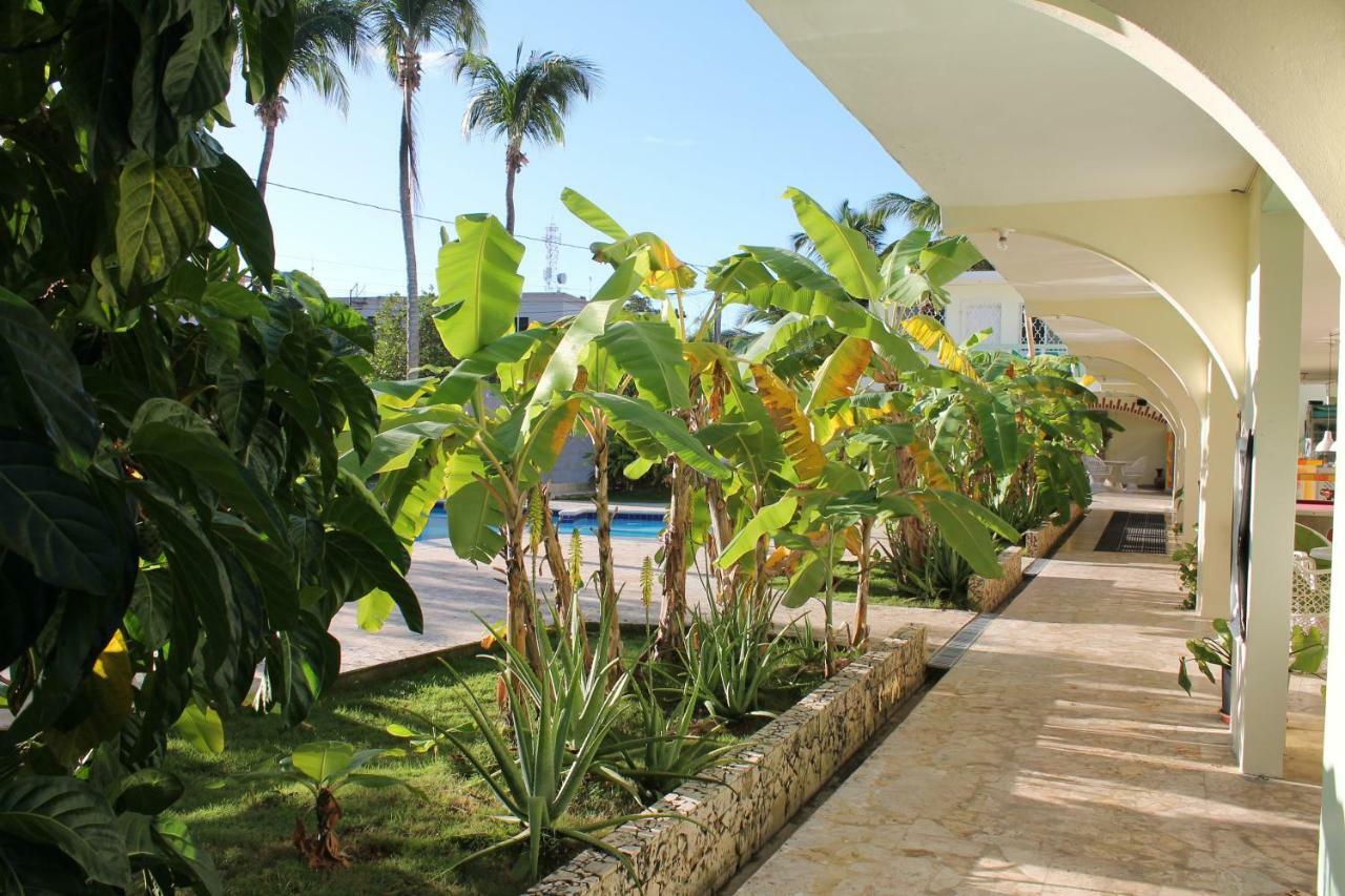 Hotel Magic Tropical Boca Chica Exteriér fotografie